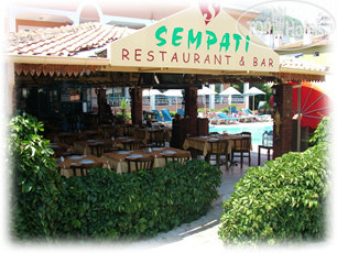 Фото Sevgi Apart Hotel