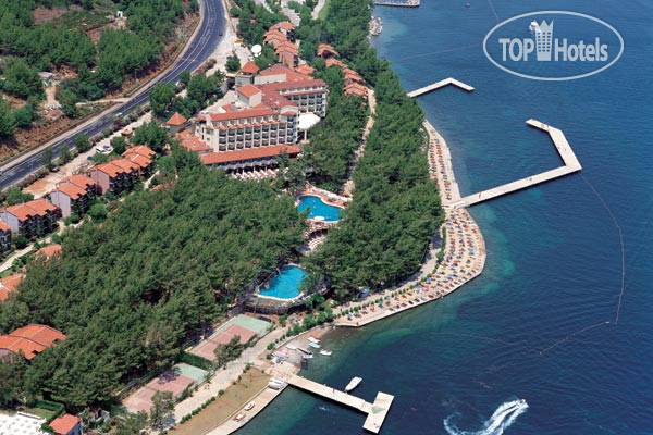 Фото Grand Yazici Club Marmaris Palace