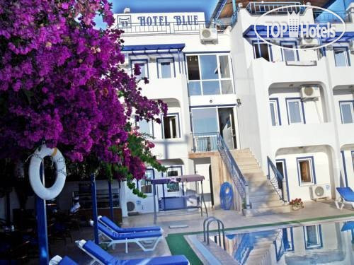 Фото Blue Hotel