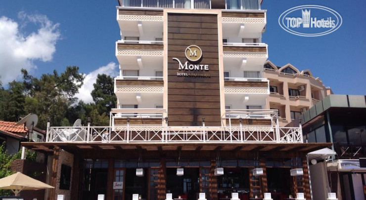 Фото Monte Boutique Hotel