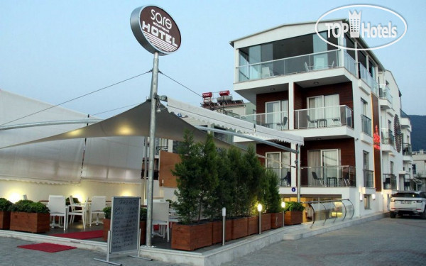 Фото Sare Boutique Hotel