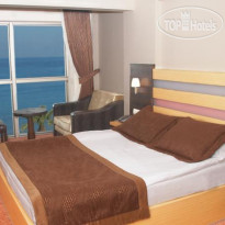 Ilayda Hotel Номера