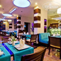 Ilayda Hotel Ресторан