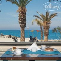Ilayda Hotel Ресторан