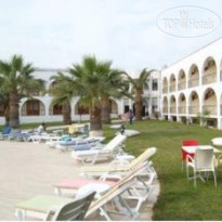 Yeni Green Park Hotel 