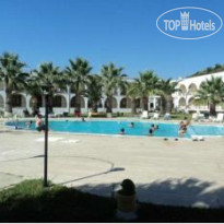 Yeni Green Park Hotel 