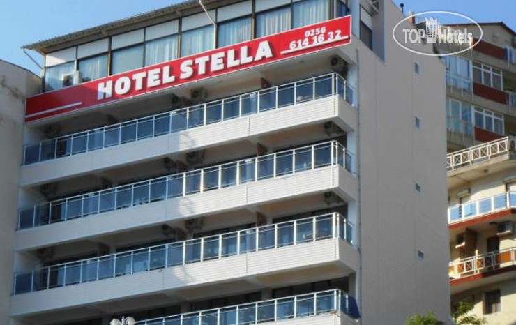 Фотографии отеля  Stella Hotel 2*