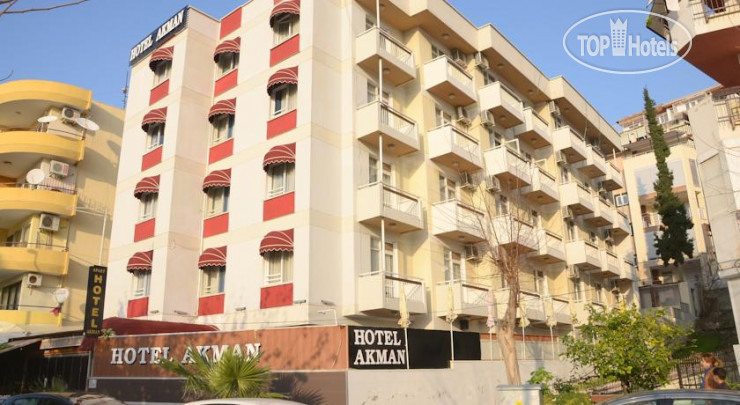 Фотографии отеля  Akman Apart Hotel 