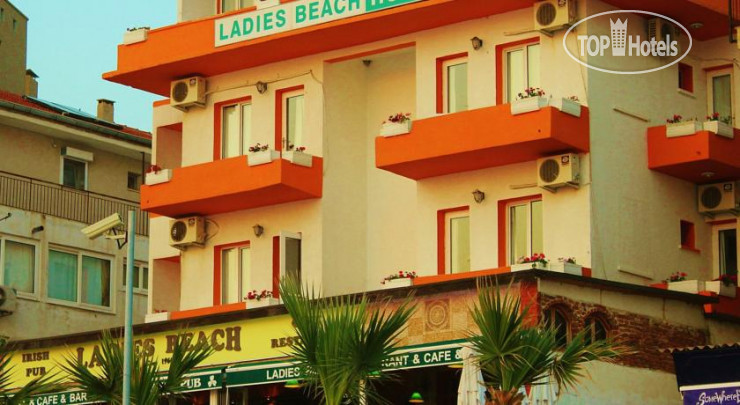 Фотографии отеля  Ladies Beach Hotel 