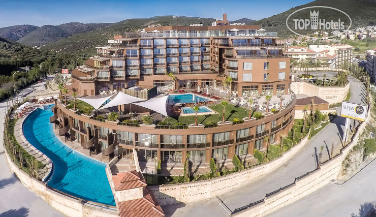 Фотографии отеля  Suhan 360 Hotel Beach & Spa 