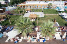 Risus Beach Resort Hotel