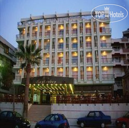 Фотографии отеля  Kayhanbey Hotel 4*