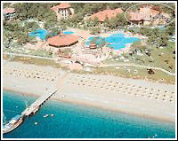 Фотографии отеля  Marti Beach Hotel 4*