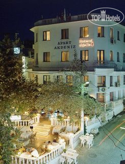 Фотографии отеля  Akdeniz Apart Hotel 3*