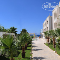 Dogan Paradise Beach Resort 3*