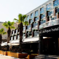 Efe Boutique Hotel 