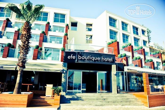 Фотографии отеля  Efe Boutique Hotel 