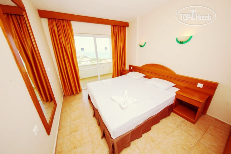 Tuntas Family Suites Kusadasi