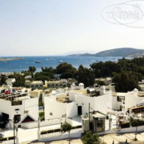 Central Apartments Bodrum 