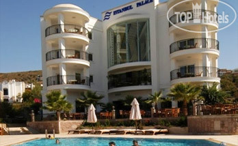 Фотографии отеля  Istanbul Palace Bodrum (закрыт) 4*