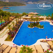 Vogue Hotel Bodrum 