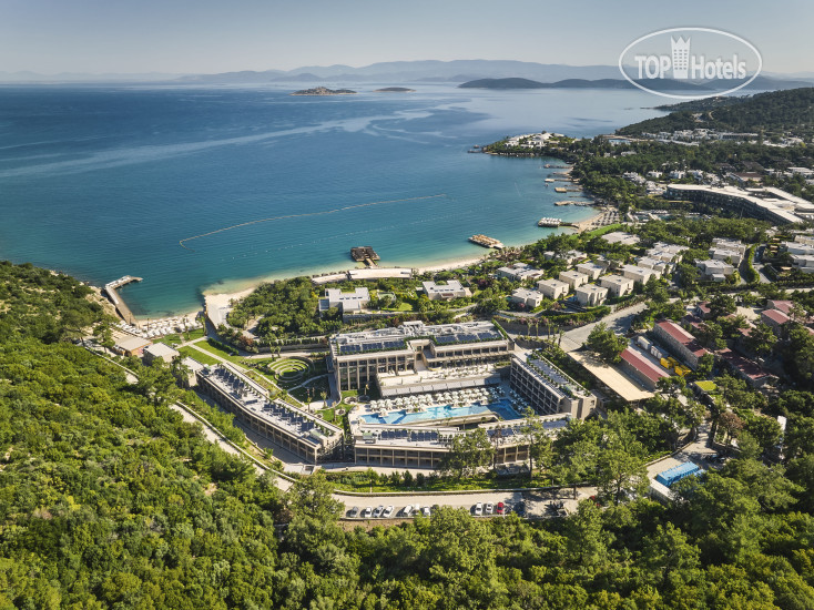 Фотографии отеля  Hyde Bodrum 5*