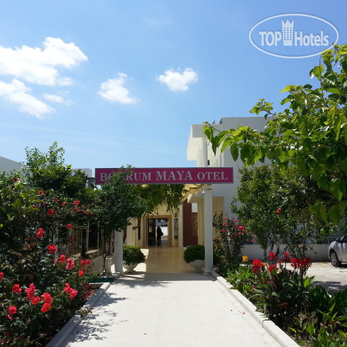 Фотографии отеля  Costa Maya Bodrum 3*