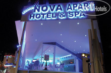 Sky Nova Suites Hotel 3*