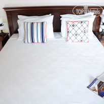 Arion Resort Boutique Hotel Garden Suite -Bedroom