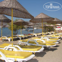 Ladonia Onderhan Hotel - All Inclusive Пляж