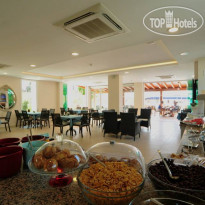 Dilek Agaci Boutique Hotel & Beach Столовая