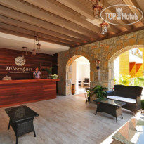 Dilek Agaci Boutique Hotel & Beach Лобби