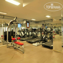 Dilek Agaci Boutique Hotel & Beach Тренажерный зал