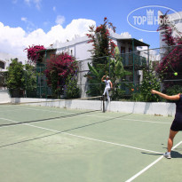 Parkim Ayaz Теннисный корт