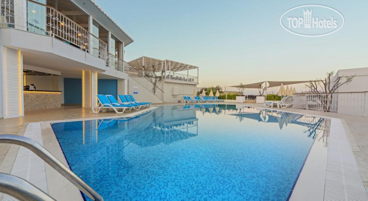 Фотографии отеля  Riva Bodrum Resort 4*