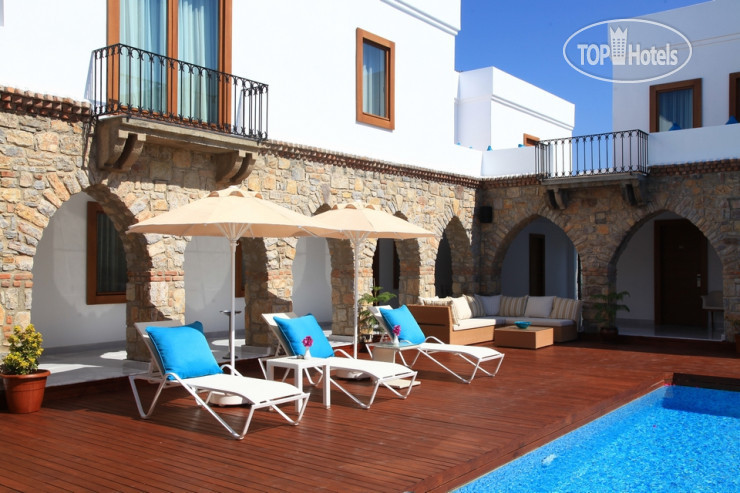 New photos from tourists Saraya Bodrum