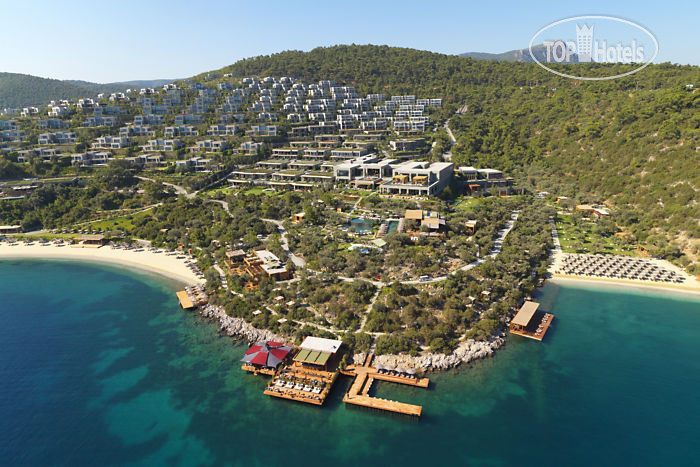 Фотографии отеля  Mandarin Oriental Bodrum 5*