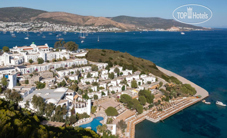 Фотографии отеля  Holiday Inn Resort Bodrum 5*