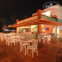 Meggs Bodrum Beach Restaurant & Hotel 