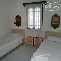 Windmill Hotel Номер