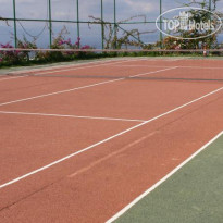 Yalikavak Holiday Gardens Теннисный корт