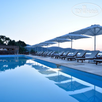 Sarpedor Boutique Hotel & SPA Pool