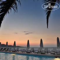 Sarpedor Boutique Hotel & SPA Amazing sunsets at the pool