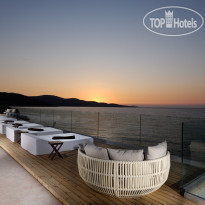 Sarpedor Boutique Hotel & SPA Enjoy amazing sunsets at the p