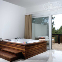 Sarpedor Boutique Hotel & SPA Junior Suite - jacuzzi