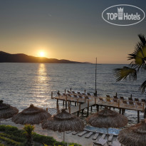 Sarpedor Boutique Hotel & SPA Enjoy wunderful sunsets on the