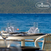 Sarpedor Boutique Hotel & SPA Seafood restaurant on the beac