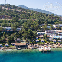 Sarpedor Boutique Hotel & SPA Generell View