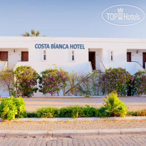 Costa Bianca Hotel Отель