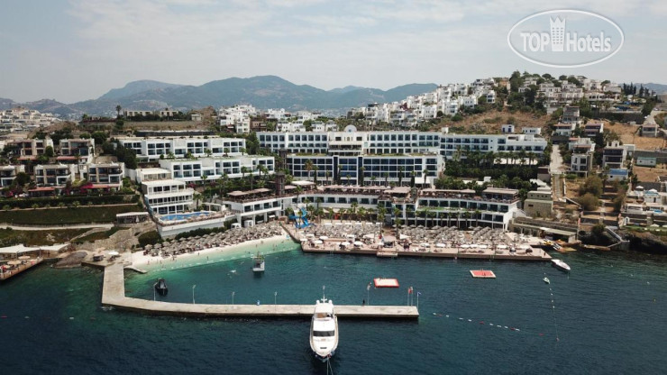 Фотографии отеля  Delta Hotel By Marriott Bodrum 5*